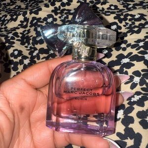 Marc Jacobs Perfect Elixir Eau De Parfum Women’s Perfume ~Nearly Full Authentic